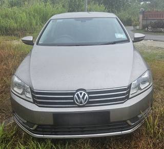 Volkswagen Passat TSI (CKD) in Triang, PHG