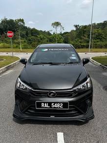Perodua Bezza G in Ayer Keroh, MLK