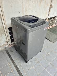 Washing machine Toshiba washer mesin basuh 9k-gs