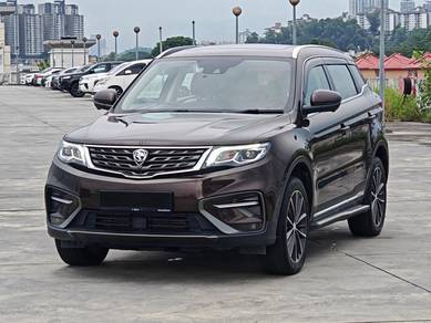 Proton X70 PREMIUM 2WD in Bandar Puteri Puchong, SGR