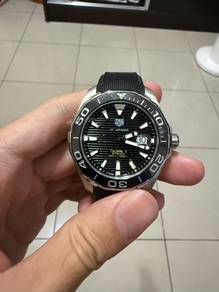 Tag Heuer Aquaracer Calibre 5 Watch 43mm