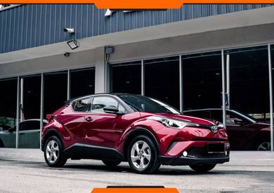Toyota C-HR  in Others, SGR