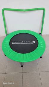Mamakiiddies Mini Trampoline with Handle