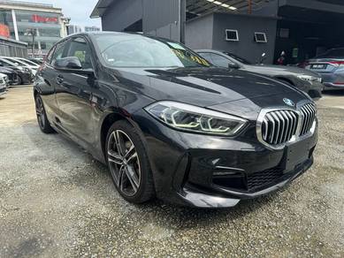 BMW 118i 18i M SPORT in Old Klang Road, KUL