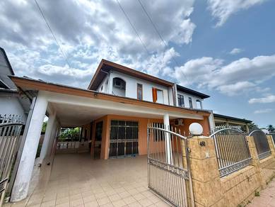 2-storey Terraced House For Sale in Kuching,SWK