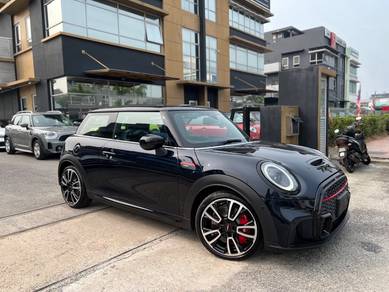 2021 Mini John Cooper Works