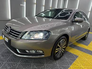 Volkswagen Passat TSI (CKD) in Semabok, MLK