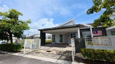 Semi-Detached House For Sale in Sungai Petani,KDH