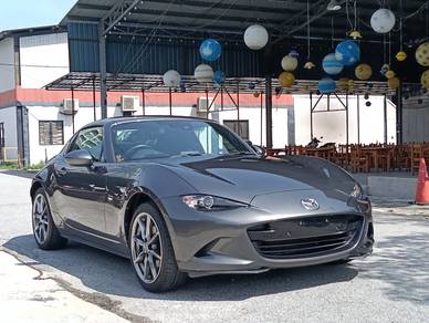 2021 Mazda MX-5 RF