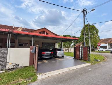 1-storey Terraced House For Sale in Kulai,JHR