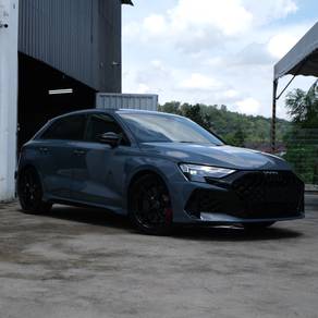 2025 Audi RS3 -