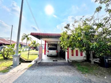 1-storey Terraced House For Sale in Bertam,MLK