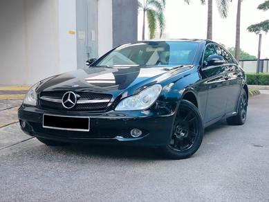 2005 Mercedes Benz CLS350 350 HIGH SPEC (CBU)