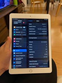 IPAD 6th generation