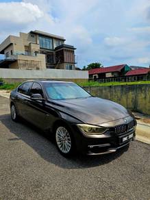 BMW 320i 20i LUXURY (CKD) in Petaling Jaya, SGR