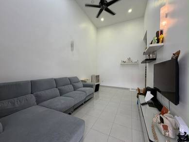 1-storey Terraced House For Sale in Bemban,MLK