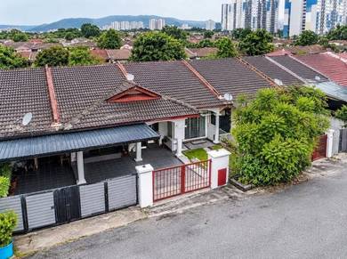 1-storey Terraced House For Sale in Puncak Alam,SGR