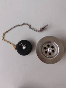 Bundle Stainless Steel Kitchen Sink Strainer Waste