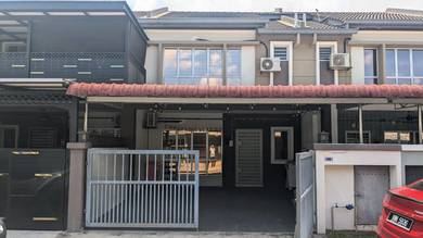 2-storey Terraced House For Sale in Bukit Beruntung,SGR