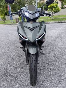 Yamaha Y15ZR