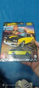 Hotwheels Datsun 510 Wagon,