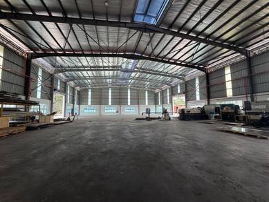 Warehouse / Factory For Rent in Johor Bahru,JHR
