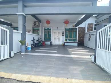 1-storey Terraced House For Sale in Bukit Katil,MLK