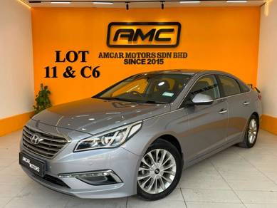 Hyundai Sonata ELEGANCE in Sungai Besi, KUL