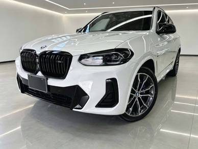 BMW X3 xDRIVE30i M SPORT in I-City, SGR