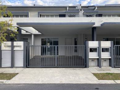 2-storey Terraced House For Rent in Seremban 2,NSN