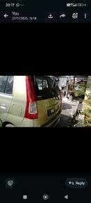 Perodua Viva 850 in Kepala Batas, PNG