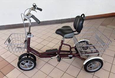 3 wheeler cycle for adults