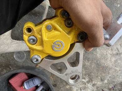 Caliper brembo p34