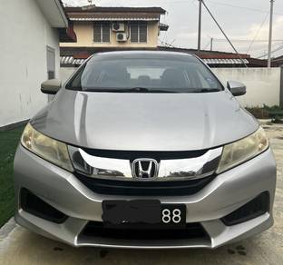 Honda City GM6 E in Teluk Intan, PRK
