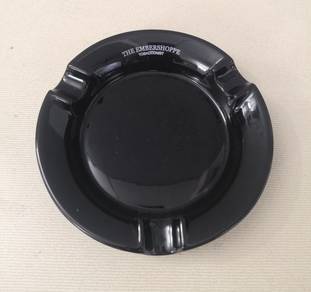 The ashtray