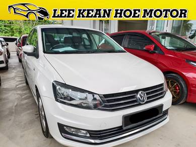 2019 Volkswagen Vento COMFORTLINE