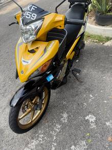 Yamaha 135LC