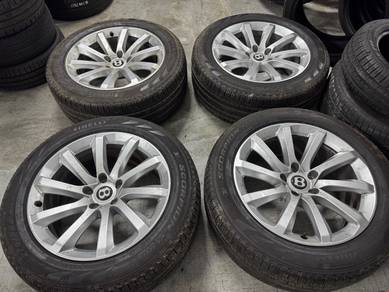 Sport rim 20 original Bentley Bentayga Q7 Porsche
