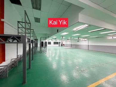 Warehouse / Factory For Sale in Bayan Lepas,PNG