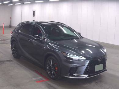 2023 Lexus RX 350 F Sport F SPORT