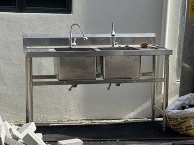 Sinki Stainless Steel