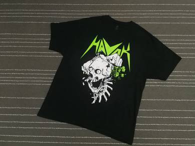 HAVOK American trash metal band XL