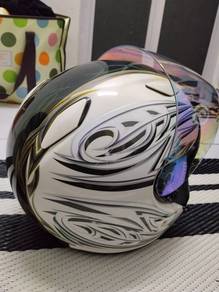 helmet shoie