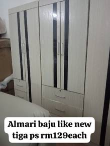 almari baju cntik