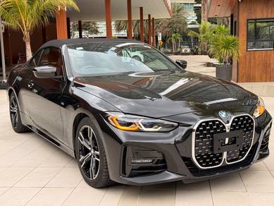 BMW 420i 20i COUPE in Kampung Baru, KUL