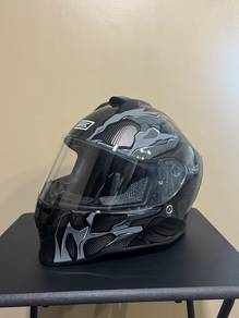 Full Face Helmet (Origine Titan)