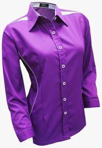 Baju Korporat Mr2 PolyCotton Ladies Series FC-916P