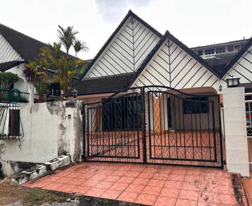 Semi-Detached House For Sale in Taiping,PRK