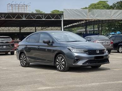 2024 Honda City RS RS