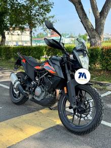 KTM 250 Adventure